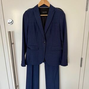 Banana Republic Women’s Italian Wool Suit